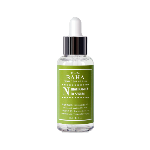 Cos De BAHA - Sérum Niacinamide (N60) - 60ml