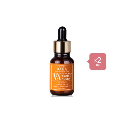 Cos De BAHA - Vitamin C Serum (VA) - 30ml (2ea) Set Cos De BAHA - Vitamin C Serum (VA) - 30ml (2ea) Set