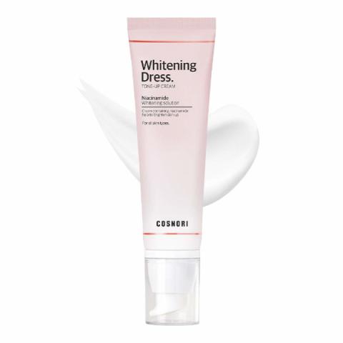 COSNORI - Robe Blanchissante Tone Up Cream - 50ml COSNORI - Robe Blanchissante Tone Up Cream - 50ml