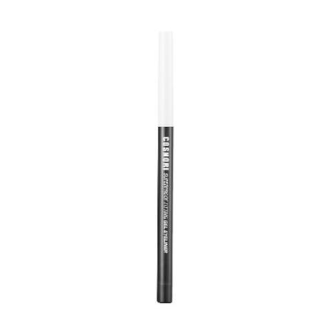 COSNORI - Superproof Eyeliner Gel Fixant - 0.13g - 06 Shine Snow COSNORI - Superproof Eyeliner Gel Fixant - 0.13g - 06 Shine Snow