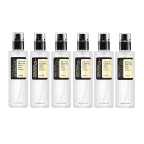 COSRX Advanced Snail 96 Essence de pouvoir de mucine (6ea) Set