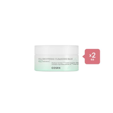 COSRX - Pure Fit Cica Smoothing Cleansing Balm - 120ml (2ea) Set