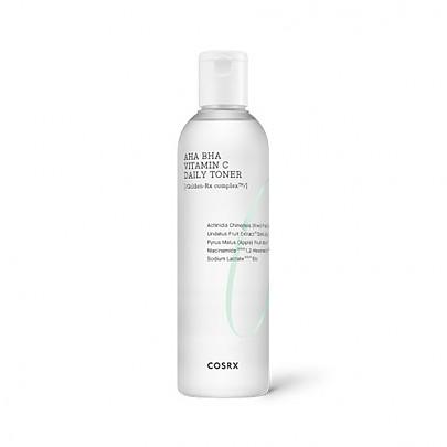 COSRX - Rafraîchir le toner quotidien AHA BHA à la vitamine C (ABC