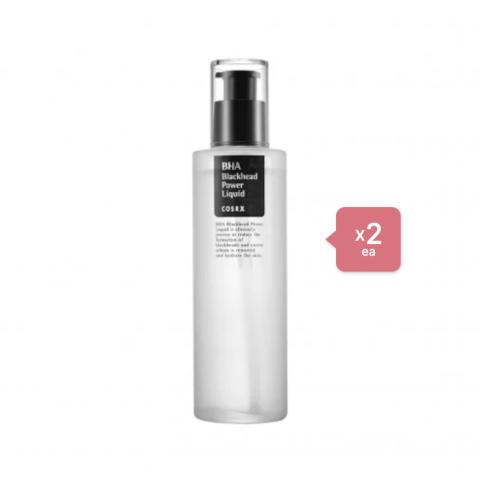 COSRX Set BHA Blackhead Ensemble Power Liquid (2ea)
