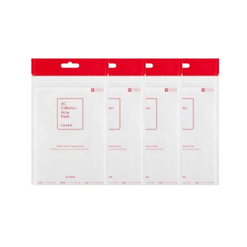 COSRX - Set Collection AC, L'acné pack Patch (4ea)