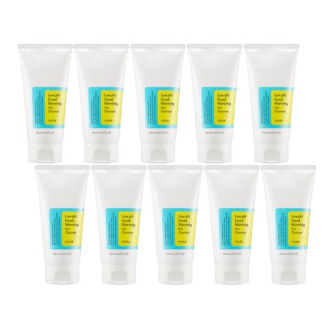 COSRX - Set Faible pH Bon Matin, gel Nettoyant (10ea)