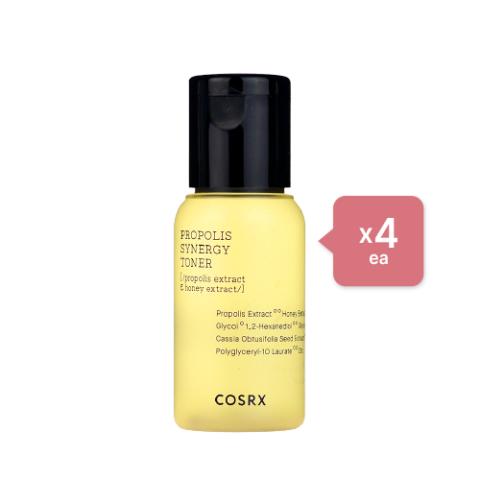 COSRX - Set Full Fit Propolis Tonique Synergie (4ea)