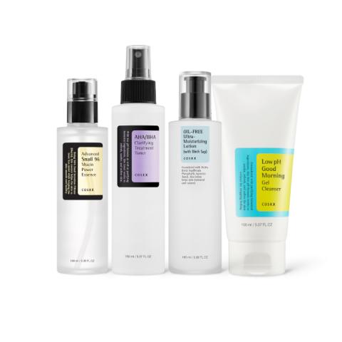 COSRX - Set de Héros de soins de la peau