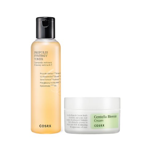 COSRX Set de Héros de soins de la peau COSRX Set de Héros de soins de la peau