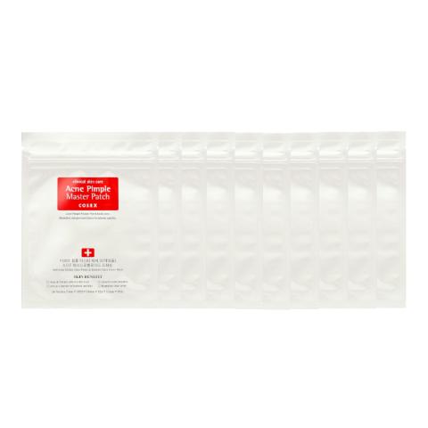 COSRX - Set L'acné Pimple Maître (10ea) COSRX - Set L'acné Pimple Maître (10ea)