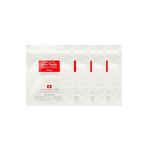 COSRX - Set L'acné Pimple Maître (4ea)