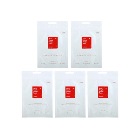 COSRX - Set L'acné Pimple Maître (5ea)