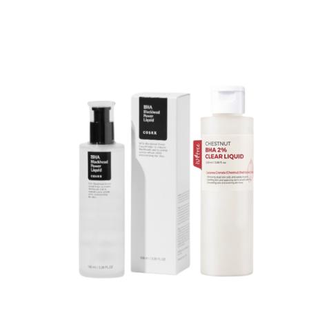 COSRX x Isntree - BHA Set