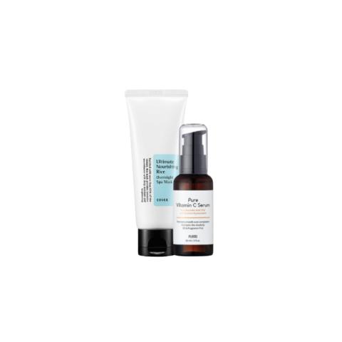 COSRX x PURITO - Set Moisture COSRX x PURITO - Set Moisture