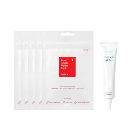 COSRX x Pyunkang Yul - Set nettoyant pour acné COSRX x Pyunkang Yul - Set nettoyant pour acné