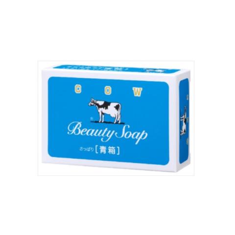 COW soap - Savon de Beauté Coffret Bleu - 1 pièce - Jasmine COW soap - Savon de Beauté Coffret Bleu - 1 pièce - Jasmine
