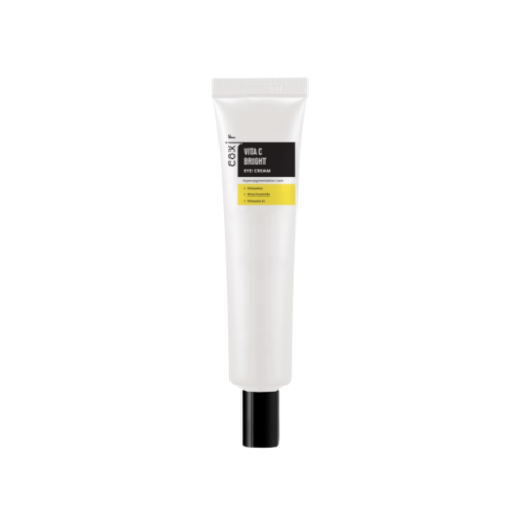 COXIR - Crème contour des yeux Vita C Bright - 30ml COXIR - Crème contour des yeux Vita C Bright - 30ml