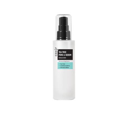 COXIR - Émulsion Pores &amp; Sébum Arbre à Thé - 100ml