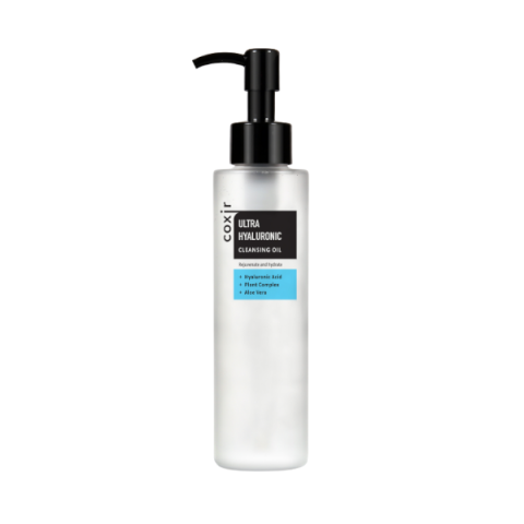 COXIR - Huile Démaquillante Ultra Hyaluronique - 150ml