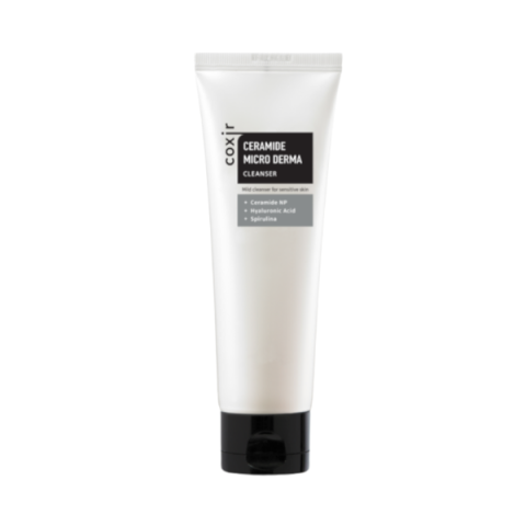 COXIR - Nettoyant micro-dermique aux céramides - 120ml