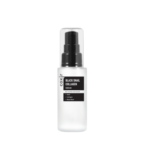 COXIR - Sérum au Collagène d'Escargot Noir - 50ml