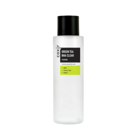 COXIR - Toner clair BHA au thé vert - 150ml COXIR - Toner clair BHA au thé vert - 150ml
