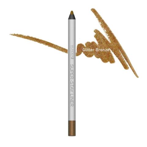Crayon eyeliner super-stay bronze pailleté Wunder2 Crayon eyeliner super-stay bronze pailleté Wunder2