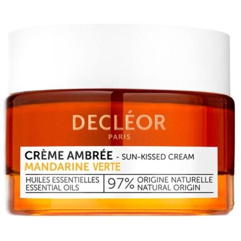 Crème ambrée éclat Mandarine Verte Decléor 50ml Crème ambrée éclat Mandarine Verte Decléor 50ml