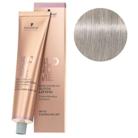 Crème blondeur à éclaircir glacier Blond Me Schwarzkopf 60ml
