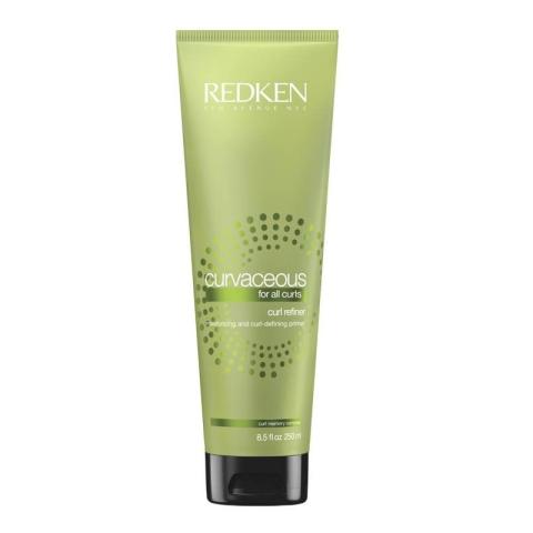 Crème définition boucles Curl refiner Redken Curvaceous 250ML
