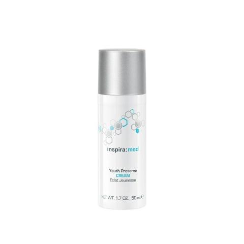 Crème Eclat de Jeunesse INSPIRA: MED 50ml