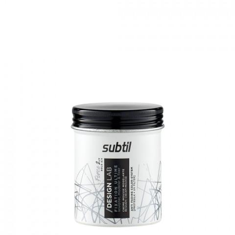 Crème Mousse Modelante Subtil Design Lab 100 ML Crème Mousse Modelante Subtil Design Lab 100 ML
