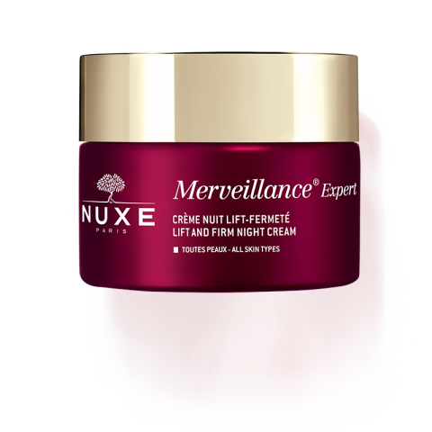 Crème nuit lift-fermeté Merveillance® Expert Nuxe 50ML Crème nuit lift-fermeté Merveillance® Expert Nuxe 50ML