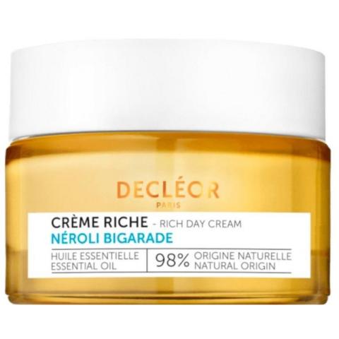 Crème riche hydratante Néroli Bigarade Decléor 50ml