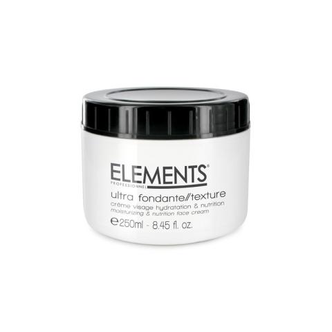 Crème visage hydratation & nutrition Elements 250 ML