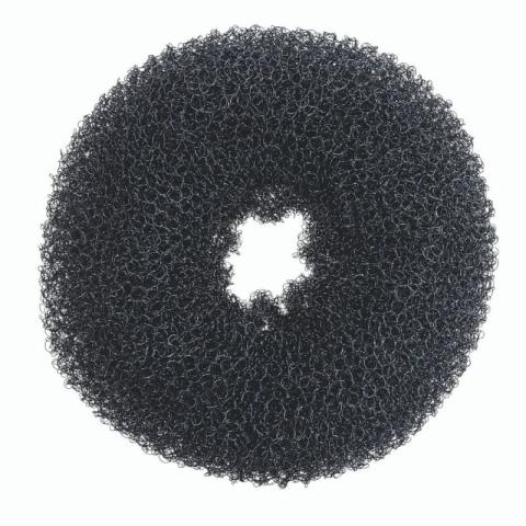 Crépon Rond noir ø110mm