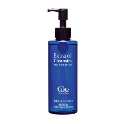 Cure - Extra Oil Cleansing - 200ml
