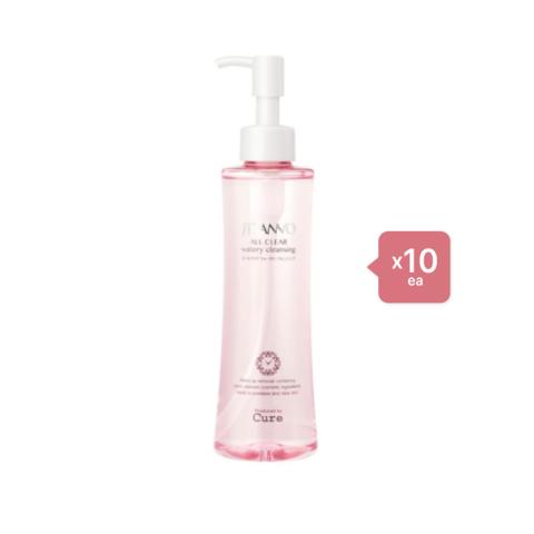 CURE JITANNO All Clear Water Cleansing 200ml (10ea) Set