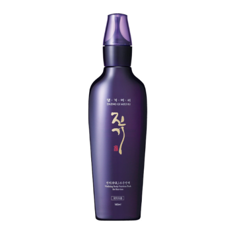 Daeng gi Meo Ri - Vitalizing Pack de nutrition du cuir chevelu pour la perte de cheveux - 145ml Daeng gi Meo Ri - Vitalizing Pack de nutrition du cuir chevelu pour la perte de cheveux - 145ml
