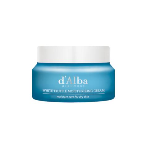 d'Alba - Crème Hydratante à la Truffe Blanche - 50g