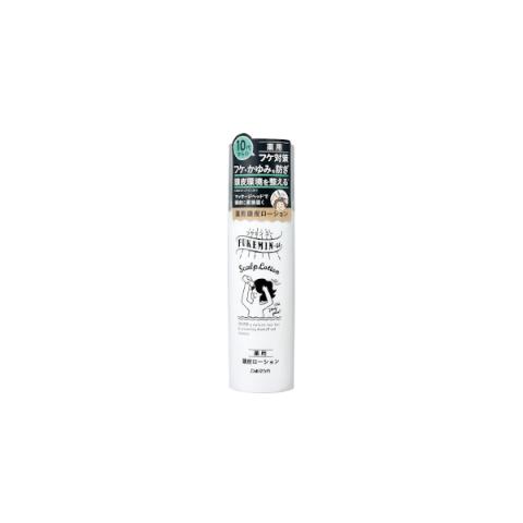 Dariya - Lotion médicamenteuse pour le cuir chevelu Fukemin-U - 130g