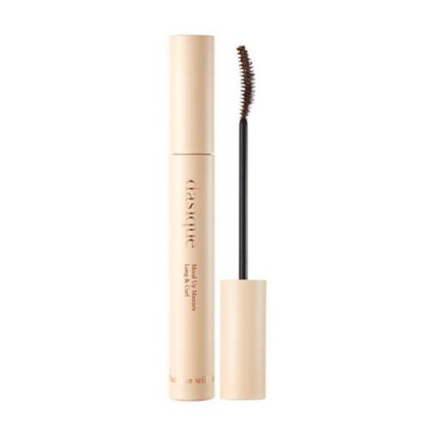 Dasique - Mood Up Mascara Long &amp; Curl - 7.5g - 02 Choco Brown