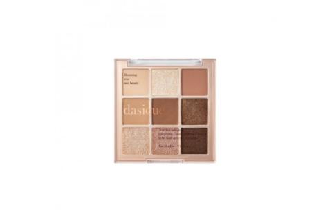 Dasique - Palette d'ombres - 7g - 01 Sugar Brownie Dasique - Palette d'ombres - 7g - 01 Sugar Brownie