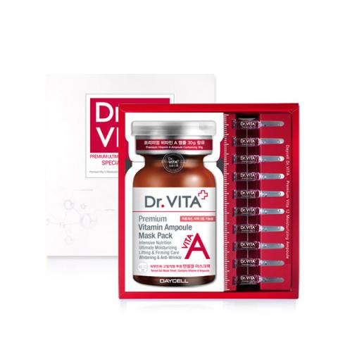 DAYCELL - Dr.VITA Premium Programme spécial hydratant et...