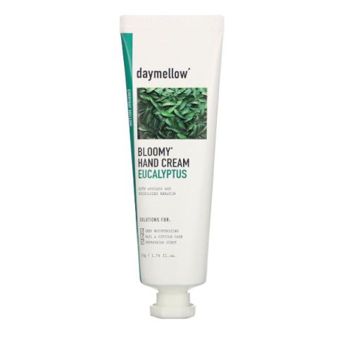 daymellow' - Crème pour les mains Bloomy - Eucalyptus - 50g