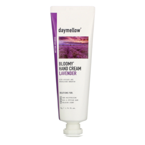 daymellow' - Crème pour les mains Bloomy - Lavande - 50g daymellow' - Crème pour les mains Bloomy - Lavande - 50g