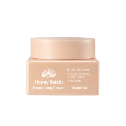 daymellow' - Honey Reishi Crème nourrissante - 50ml