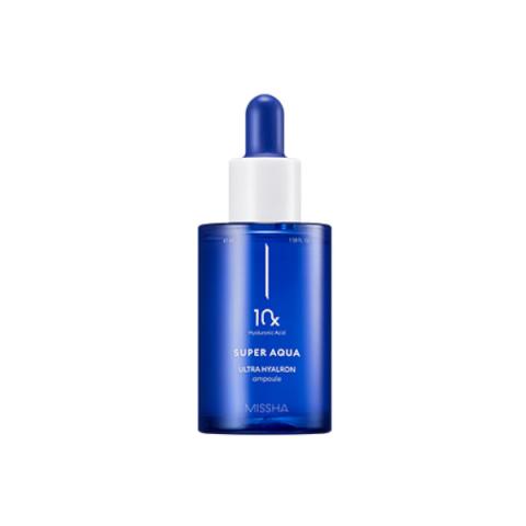 [DEAL]MISSHA - Super Aqua Ultra Hyalron Ampoule - 47ml