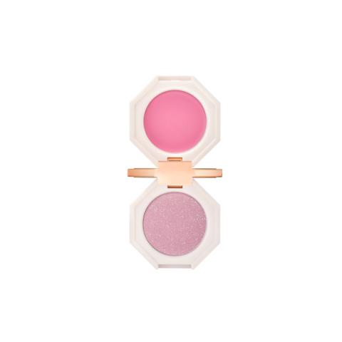 Dear Dahlia - Palette de blush double Blooming Edition Paradise - Multi - 3.5g - Petal Princess