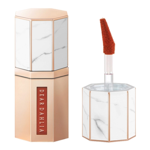 Dear Dahlia - Paradise Dream Velvet Lip Mousse - 6.5ml - Teddy